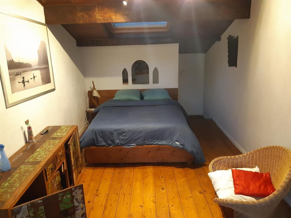 Cabanon Vue Mer Et Calanques Les Goudes Marseille Bagian luar foto