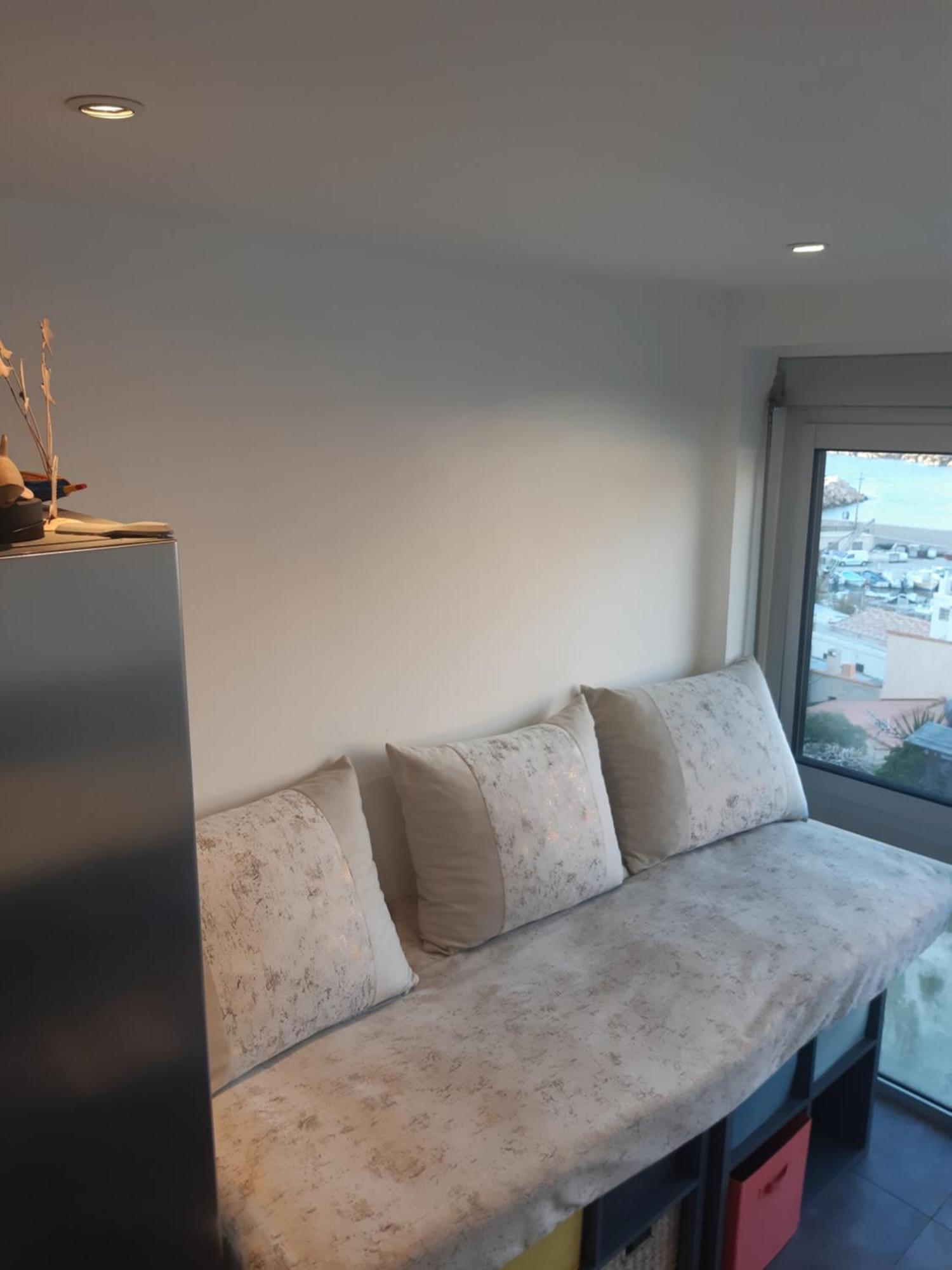Cabanon Vue Mer Et Calanques Les Goudes Marseille Bagian luar foto
